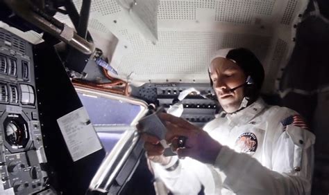 Apollo 13 New Photos From Old Movies Air And Space Magazine