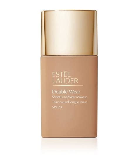 Buy Estée Lauder Double Wear Sheer Long wear Foundation Spf20 Nude At 48 Off Editorialist