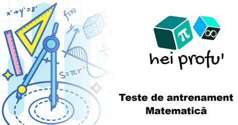 Teste De Antrenament Matematica Hot Sex Picture