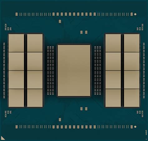 Th Gen Amd Epyc Turin Bringt Kerne Im Neuen Ccd Layout In Den