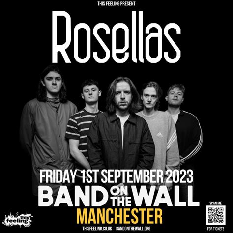 Rosellas On Twitter Were Looking For Supports For Our Headline Show