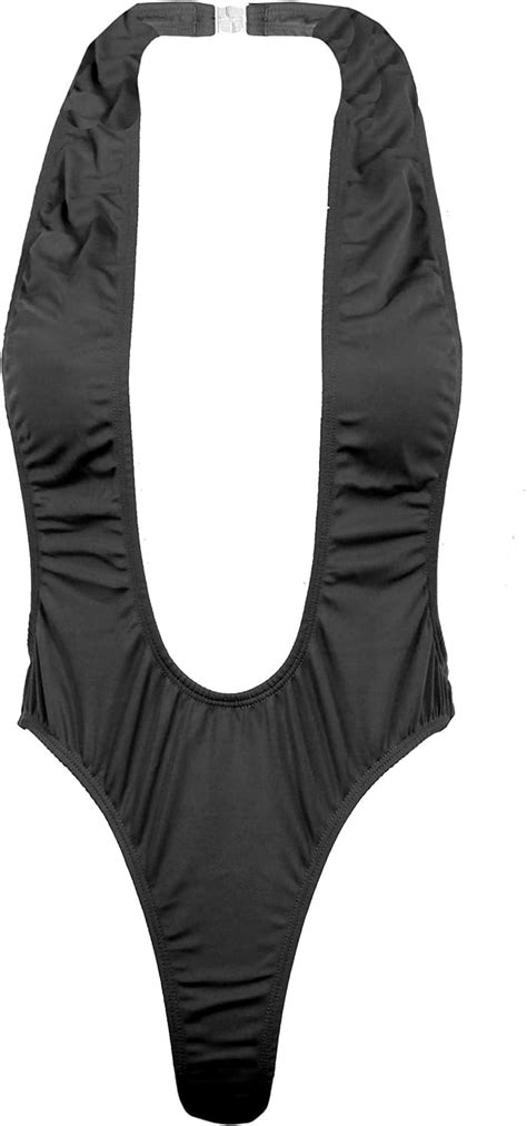 Nyteez Womens Skimpy One Piece Monokini Bathing Suit At Amazon Womens