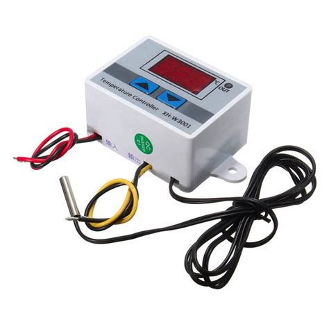 Xh W V Digital Led Temperature Controller A