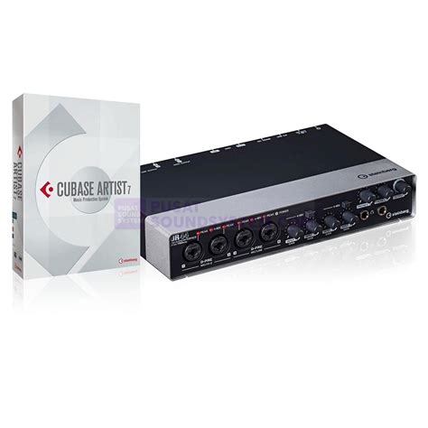 Jual Steinberg UR44 Souncard