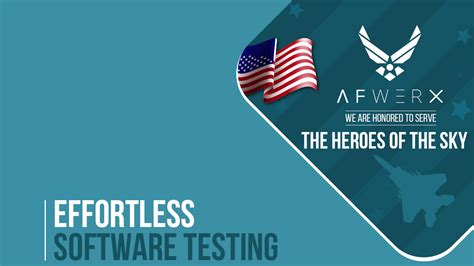 Webomates Accepted In The AFWERX SBIR Phase 1 Webomates