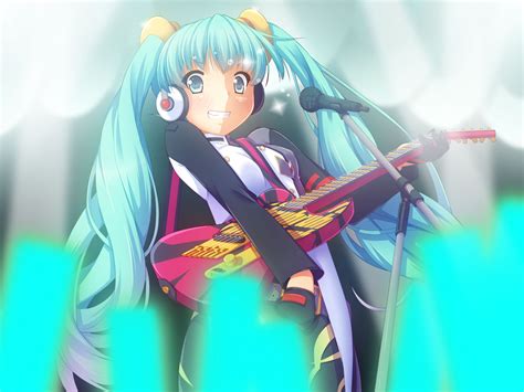 Miku on stage : r/WeLoveMiku