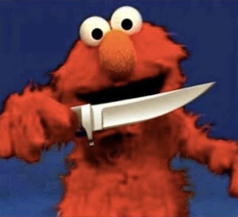 Evil Elmo R Hardimages