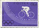 1960 06 15 Igrzyska olimpijskie Rzym 1960 Katalog Znaków Pocztowych