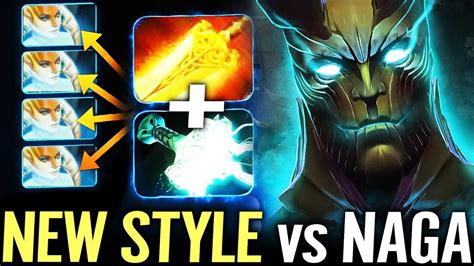 NEW STYLE Terrorblade Radiance Mjollnir 50 Electric 100 Naga