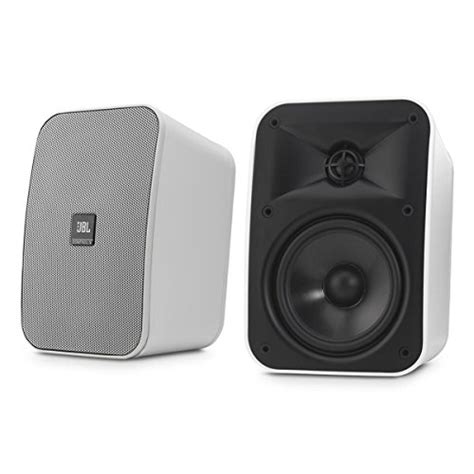 Jbl Control X Indoor Outdoor Speaker Pair White Pricepulse