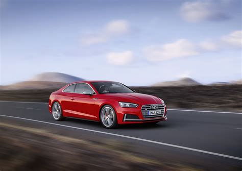 Audi A And S Coupes Detailed Ahead Of Us Debut In Los Angeles