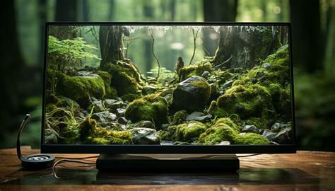 green screen monitor stock  images  backgrounds