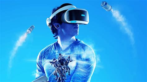 Sony Anuncia Las Nuevas Gafas De Realidad Virtual Ps Vr 2 Para Ps5