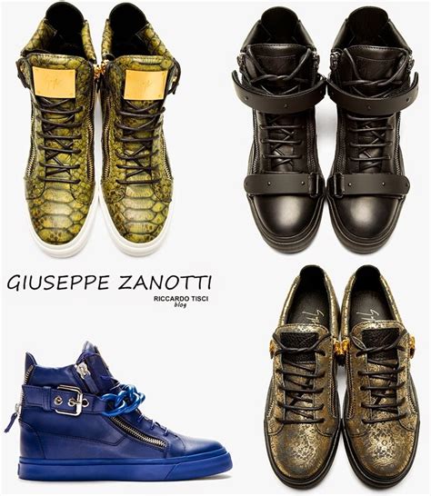 Giuseppe Zanotti Sneakers Shoes Online Shop