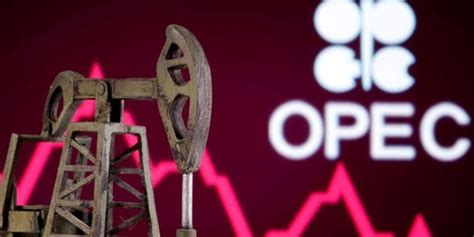 Opec Plus Setarakan Target Produksi Minyak Jadi Juta Barel