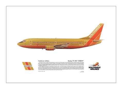southwest airlines boeing   dallas tx squadron graphics