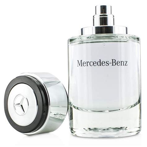 Perfume Mercedes Benz Edt 120Ml Masculino No Shoptime