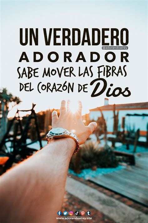 Un verdadero adorador Adoracion a dios Imágenes cristianas Frases