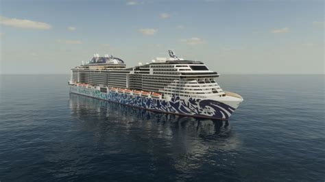 Msc Euribia Abre Reservas E Revela Novo Design Do Casco Krooze