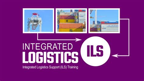 Ils Training Integrated Logistics Support Youtube