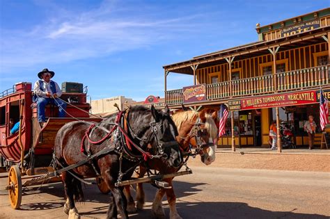 18 Wild West Towns to Tempt Your Inner Cowboy | Cheapism.com