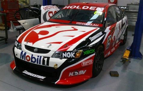 First Pics Brocks Last V8 Supercar Restored Speedcafe