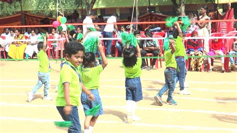 Sports Day Celebration 2019 20 Youtube