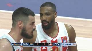 Admiralbet Aba League Round Match Budu Not Voli Crvena