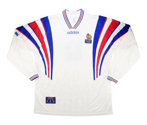 France Away Kit