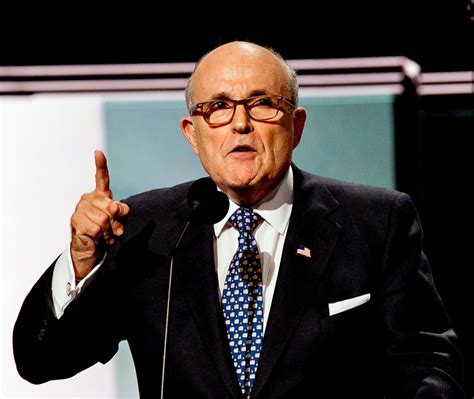 Judge Holds Rudy Giuliani Liable In A Defamation Lawsuit Filed By