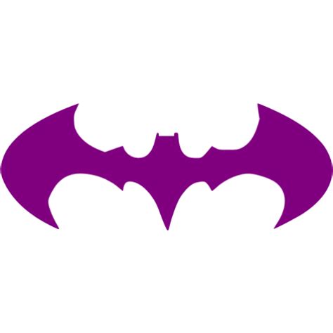 Purple batman 17 icon - Free purple batman icons