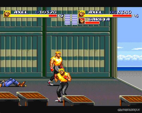 Streets Of Rage 4 Bosses - Popular Century