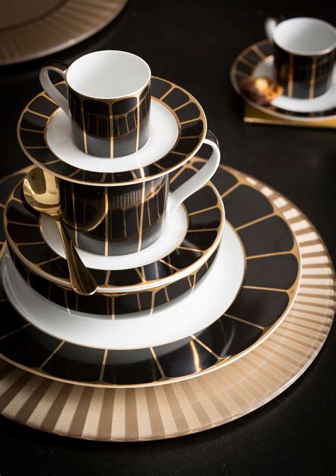 Bold And Beautiful Dinner Sets And Furniture From House Of Fraser