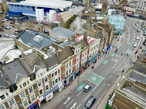 Peckham High Street, SE15 5EB – RMP Prop