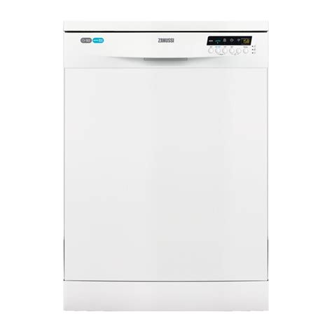 Instrukcja obsługi Zanussi ZDF36001WA 20 stron