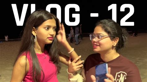 Juhu Beach Mumbai Vlog Vlog 12 Youtube