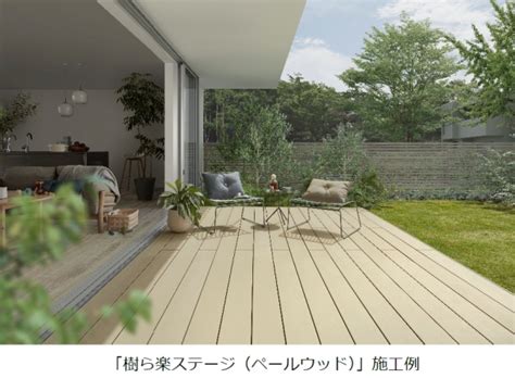 lixil きらら ウッドデッキ, リクシル人工木ウッドデッキ – DOBR