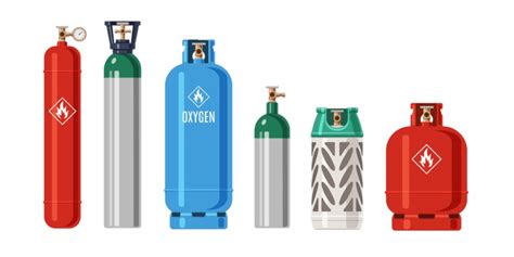 Gas Cylinder Png Transparent Images Free Download Vector Files Pngtree