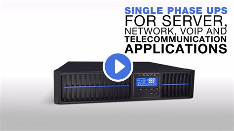 Kohler Pw Kva Single Phase Ups Kohler Uninterruptible Power