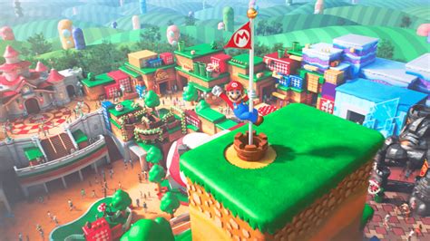 A Nintendo Theme Park Is Opening In Japan - Koreaboo