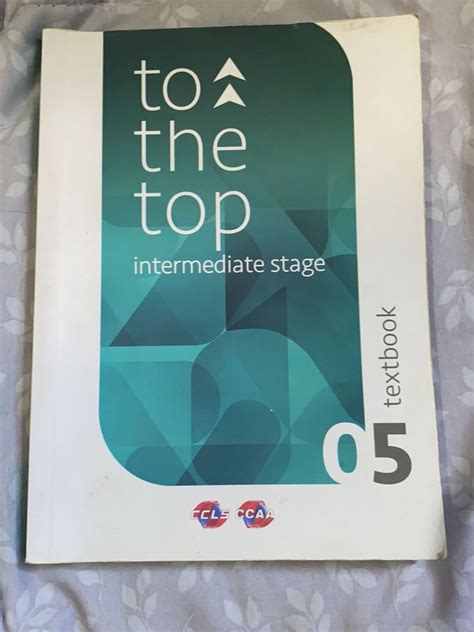To The Top Ccaa Respostas - 05 Textbook To The Top Ccaa | Livro Ccaa Books Usado 68473533 | enjoei