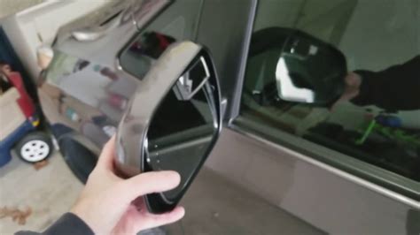 How To Fix A Loose Side Mirror On Car Car Retro