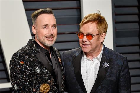 Inside Elton John and Husband David Furnish’s Incredible Love Story | Rare