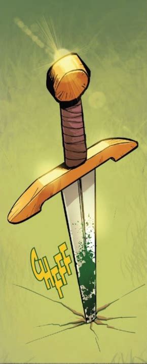 Swordsman's Sword | Marvel Database | Fandom