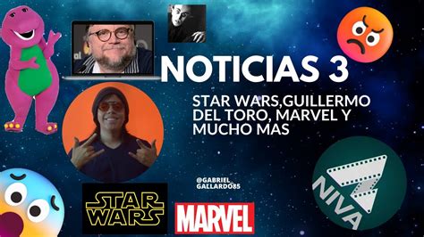 NIVA NEWS BARNEY MALVADO NUEVA BLACK PANTHER VELMA LGBT ESTO Y MÁS