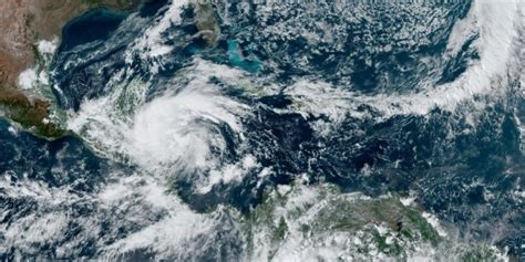 Tormenta Tropical Sara Impacta El Norte De Honduras Con Intensas