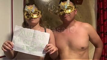 Divertido casting a joven latina de 18 años Casting Abiertos ft La