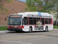 Red Deer Transit 10104 10113 10136 10147 CPTDB Wiki