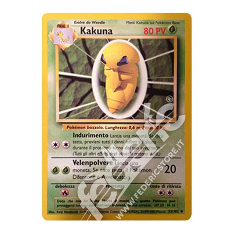 Charizard Holo Prima Edizione It Mint Federicstore