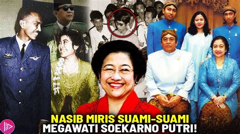 PANTESAN MENJANDA TIGA KALI Bongkar Kisah Cinta Megawati